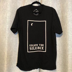 Enjoy the Silence DM Inspired Tee